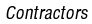 Contractors
